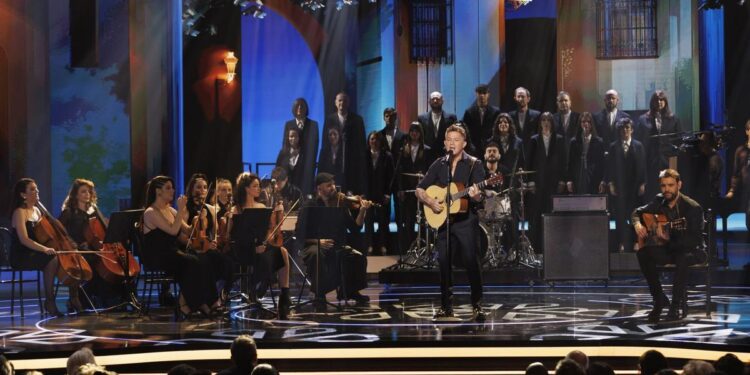 Goya 2025: Los 10 momentos clave de la gala