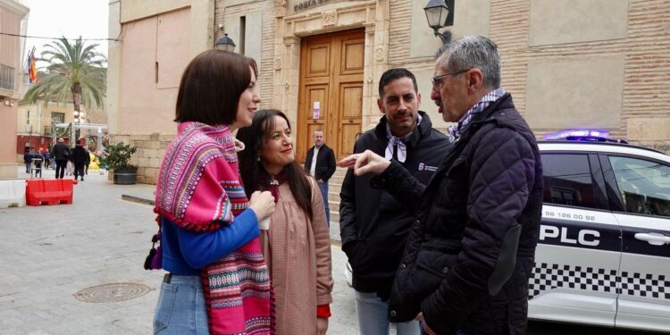 El Gobierno activa el refuerzo del juzgado que investiga la DANA