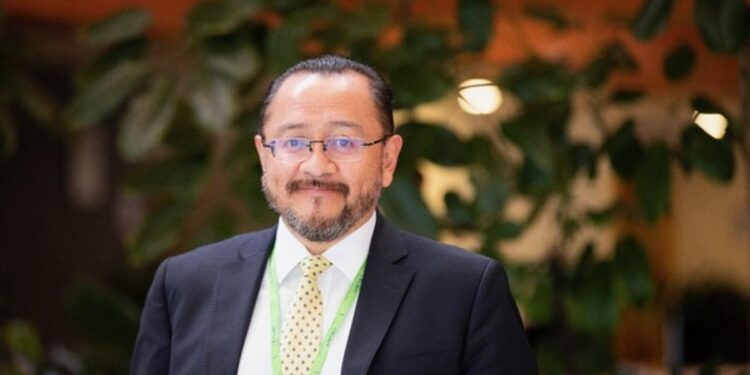 Rodrigo Guerra, secretario de la Pontificia Comisión para América Latina: ‘El Papa solo dimitirá en una situación extrema’