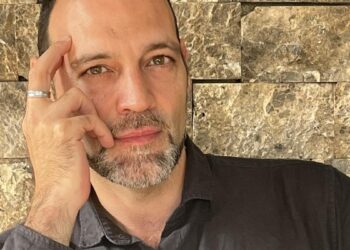 He venido a hablar de mi libro: Iván Repila