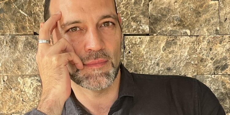 He venido a hablar de mi libro: Iván Repila