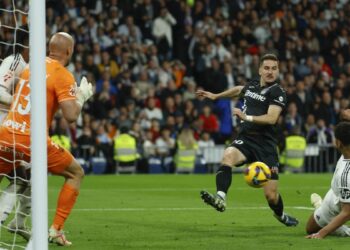 El Real Madrid se sobrepone con ayuda del árbitro a un eclipse parcial del Leganés