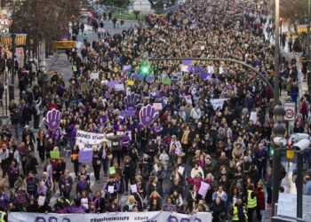 El 8M en la era del autoritarismo