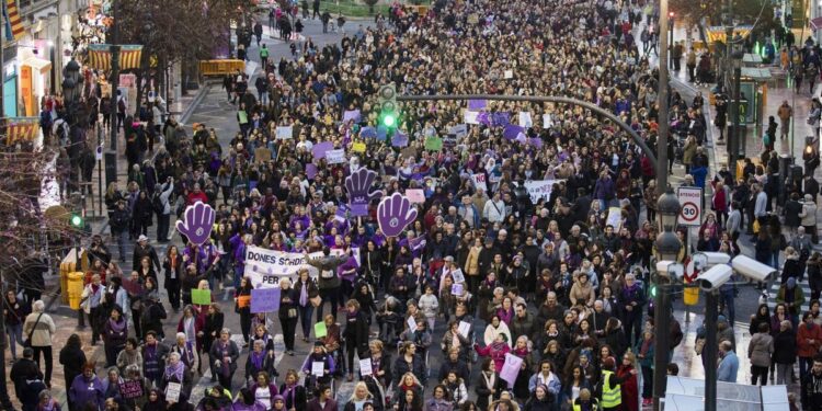 El 8M en la era del autoritarismo