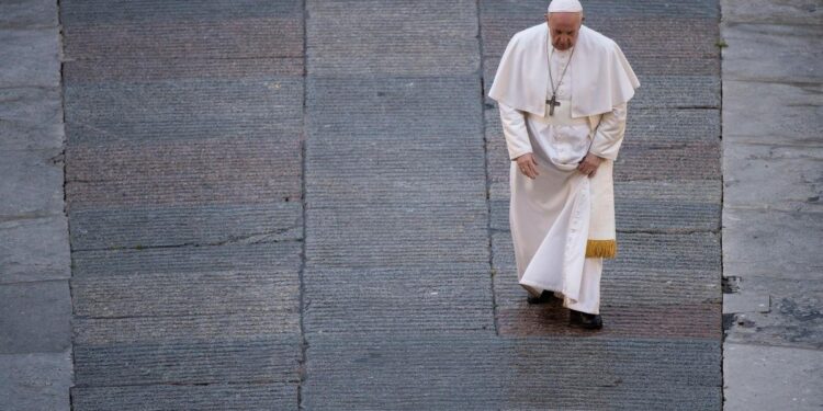 Francisco, el papa que auditó las cuentas de Dios