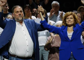 Junqueras mide su apoyo interno en ERC para reordenar la política de pactos y reflotar el partido