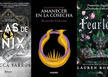 Los mejores libros de literatura ‘young adult’ para regalar este Sant Jordi 2025