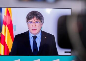 El TC anulará la próxima semana el voto delegado de Puigdemont y Puig con el que se constituyó el Parlament