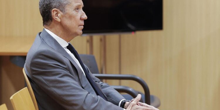 Zaplana recurre al Supremo su condena por el caso Erial por basarse en pruebas ‘prefabricadas’