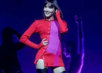 Aitana habla por primera vez de su depresión: ‘Me cuesta mucho hablar de ello porque creo que la gente puede minimizarlo’