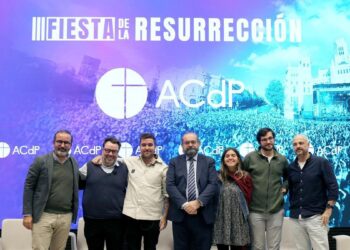Madrid acoge la tercera Fiesta de la Resurrección con un cartel estelar