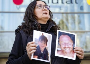 Una de las víctimas de la DANA: ‘Pasé toda la noche aguantando el frío y con mi hijo muerto al lado’