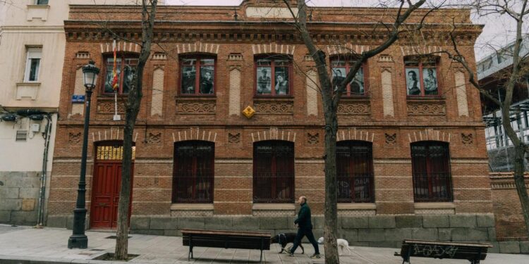 El Gobierno ubicará el Centro de Exposiciones de la Memoria Democrática en pleno Lavapiés