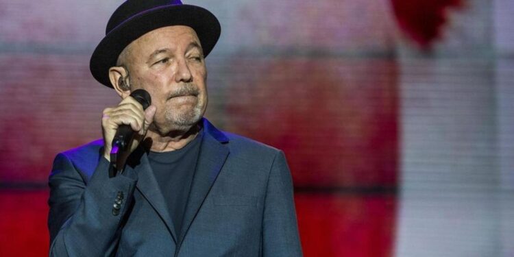 Rubén Blades, exuberantes canciones de amor y justicia social en ‘Fotografías’