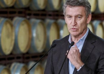 Feijóo negociará el aumento del gasto militar si Sánchez lleva al Congreso un plan ‘en las próximas semanas’