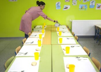 Comedores escolares en Madrid: un servicio ‘en general, bueno’ que el nuevo real decreto obligará a mejorar