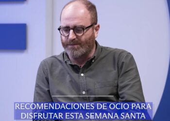 Jacobo de Arce y Pedro del Corral ofrecen algunas recomendaciones de ocio en Semana Santa