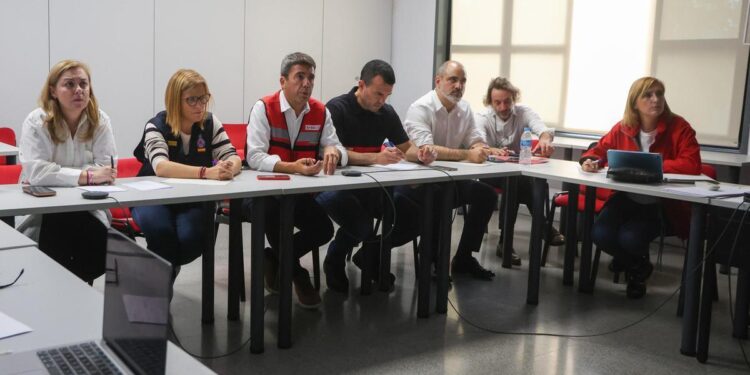 La Fiscalía rechaza la petición de investigar a Pilar Bernabé y recuerda que las competencias son de la Generalitat Valenciana