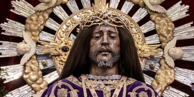 ¿Cuándo sale el Cristo de Medinaceli en Madrid?