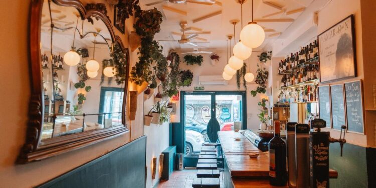 Otra fritura gaditana es posible: Tabanco Amores y su carta en la que no te darás cuenta de que todo es sin gluten