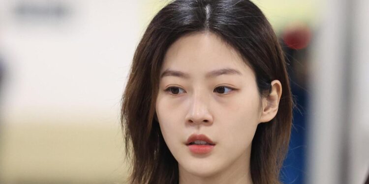 Encuentran muerta a la actriz coreana Kim Sae-ron, con 24 años