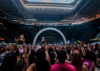 Incertidumbre en las promotoras ante la pérdida del Bernabéu como recinto clave para las grandes giras