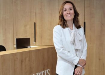 Amaya Echevarría, nueva presidenta de Novartis España