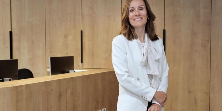 Amaya Echevarría, nueva presidenta de Novartis España