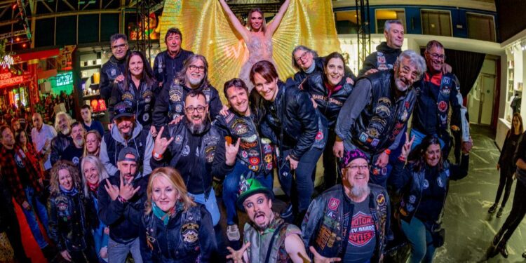 WAH Show transforma los eventos en arte y gana el título al mejor espacio de España