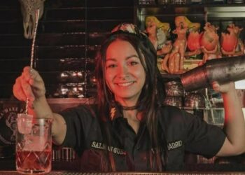 8-M: la coctelería en femenino, mujeres que lideran fuera y dentro de la barra