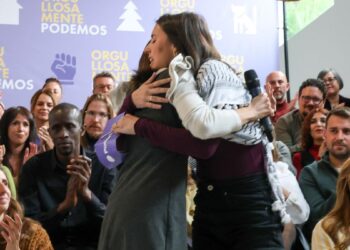 Podemos desprecia la oferta de Yolanda Díaz para una alianza electoral: ‘¿Pero qué es Sumar?’
