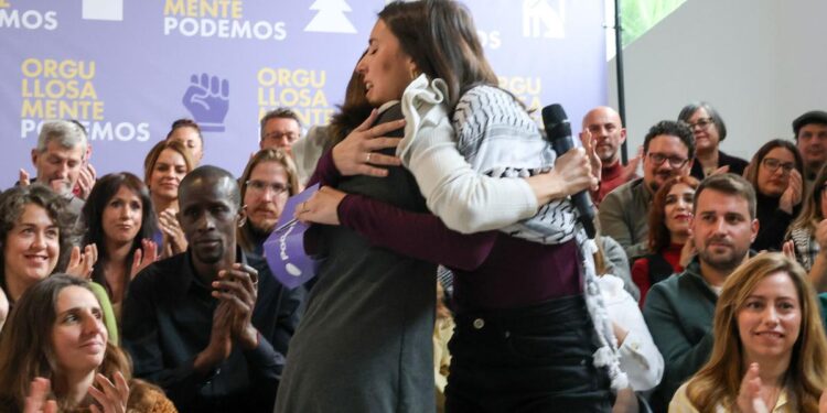 Podemos desprecia la oferta de Yolanda Díaz para una alianza electoral: ‘¿Pero qué es Sumar?’