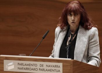 Crisis en Vox de Navarra al darse de baja en el partido una diputada autonómica