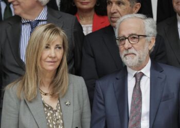 La presidenta del CGPJ reclama más medios para los juzgados de violencia sobre la mujer ante la ampliación de sus competencias