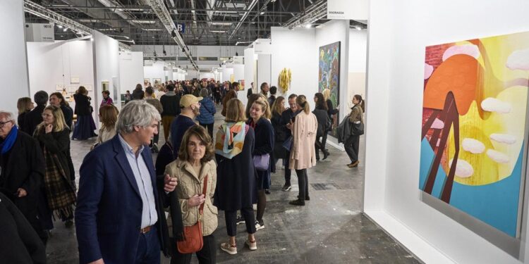 Más galerías y el foco puesto en el Amazonas: la nueva edición de ARCO acredita el crecimiento de Madrid como centro y mercado del arte