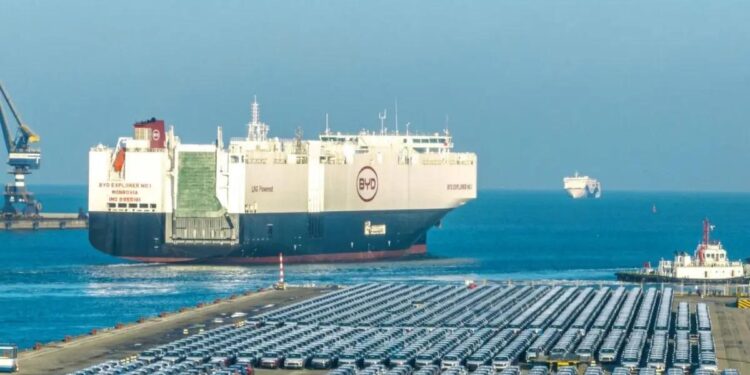 Las petroleras, asustadas ante la hazaña ‘eléctrica’ de China: una oportunidad para el clima