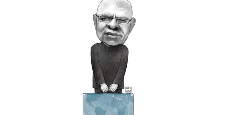 ‘El secreto de Marcial’, de Jorge Fernández Díaz: siempre nos quedará John Ford