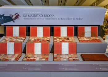 Un secreto real: cómo los reyes eligieron los mármoles que decoran el Palacio Real de Madrid