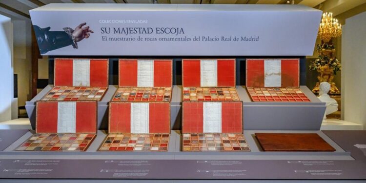 Un secreto real: cómo los reyes eligieron los mármoles que decoran el Palacio Real de Madrid