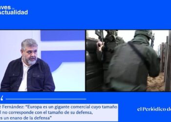 El plan de rearme europeo y el acuerdo de Gobierno y Junts en inmigración, en ‘Claves de Actualidad’