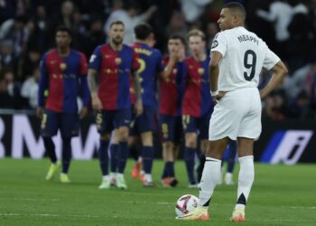 El Real Madrid se aferra al espíritu ‘copero’ de Cristiano y Bale para ganar al Barça por primera vez esta temporada