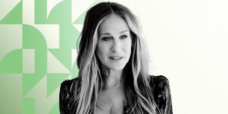 Sarah Jessica Parker: el sexo a los 60