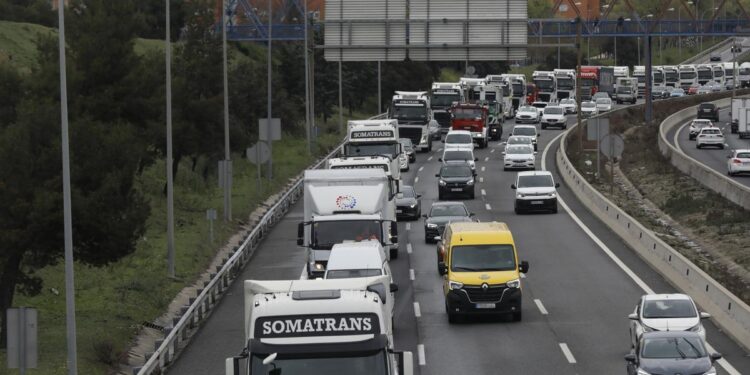 Estas son las carreteras más peligrosas de la Comunidad de Madrid, según un estudio