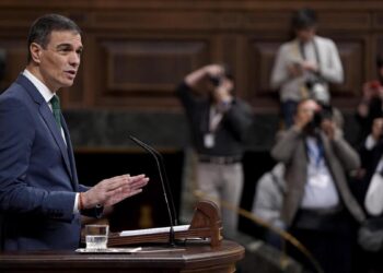 Sánchez pide a Trump que ‘recapacite’ con los aranceles o Europa responderá con ‘rapidez, proporcionalidad y unidad’