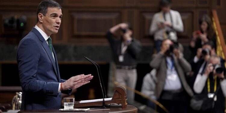 Sánchez pide a Trump que ‘recapacite’ con los aranceles o Europa responderá con ‘rapidez, proporcionalidad y unidad’