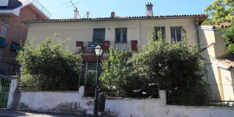 La sobrina de Vicente Aleixandre lamenta la subestimación del valor de Velintonia