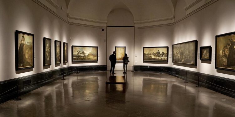 El Museo del Prado, un espacio de inspiración literaria