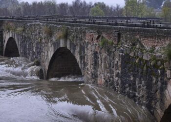 Última hora del temporal: La lluvia se va de España, salvo en Cádiz, Huelva, Málaga y Mallorca