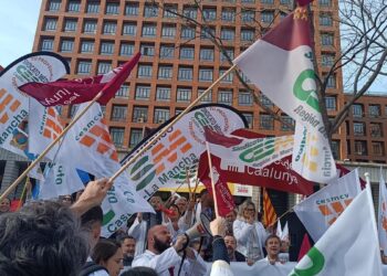 Sanidad retoma las negociaciones del Estatuto Marco con los médicos preparados para volver a salir a la calle