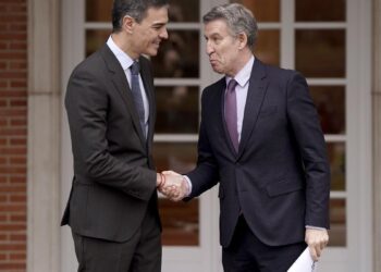 Sánchez convierte su plan de rearme en una “oportunidad” para el impulso “tecnológico e industrial” de España
